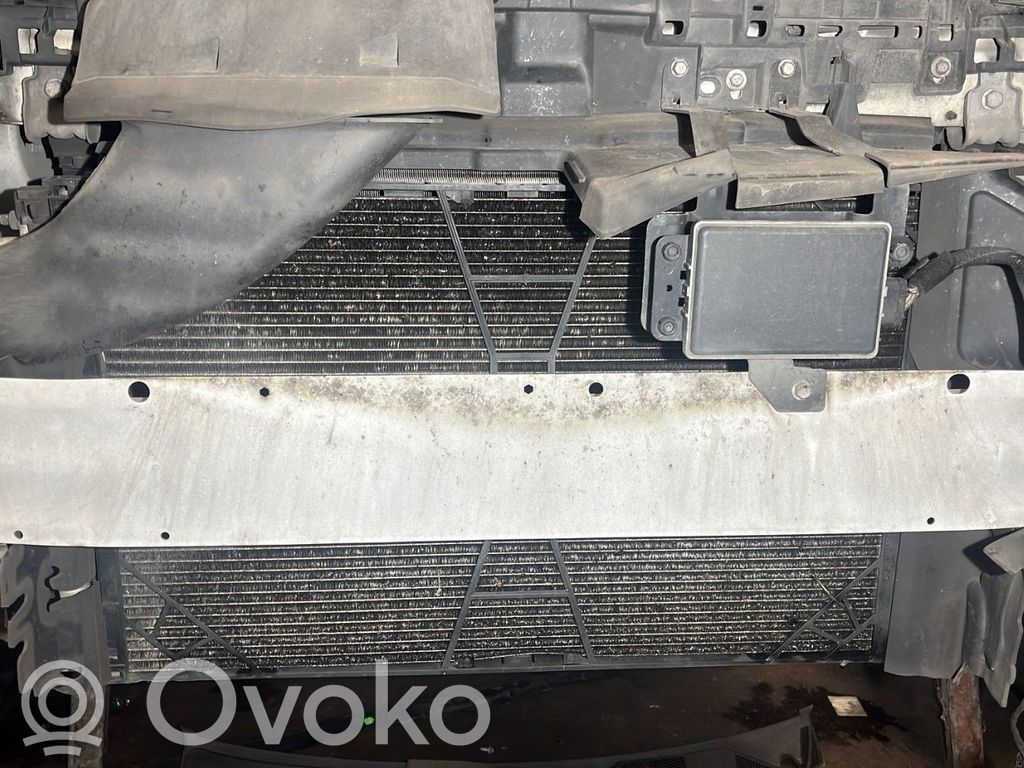 Opel Insignia A Skraplacz / Chłodnica klimatyzacji 