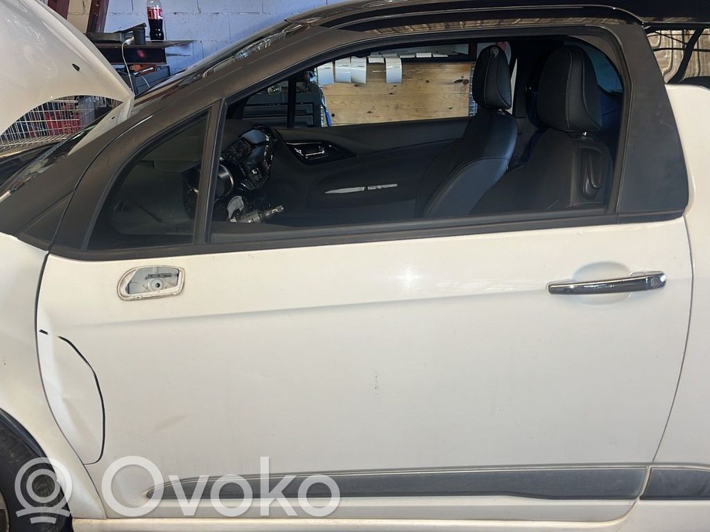 Citroen DS3 Durvis 