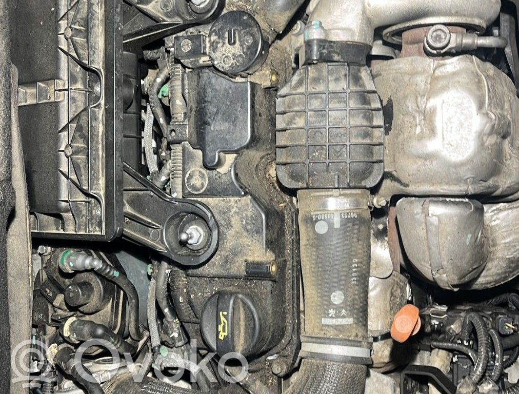 Peugeot 208 I EGR vārsts 