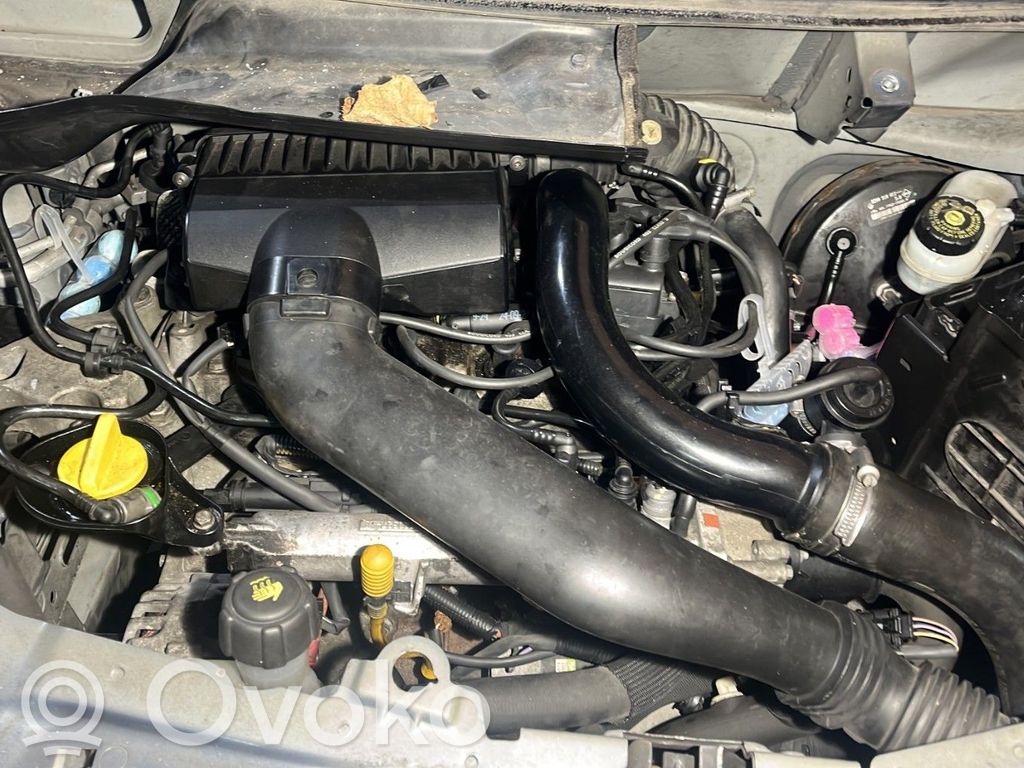 Renault Twingo II Engine 
