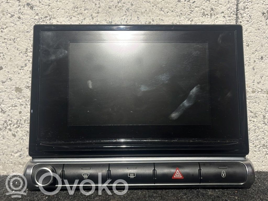 Citroen C3 Screen/display/small screen 
