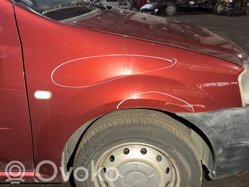 Dacia Logan I Guardabarro 