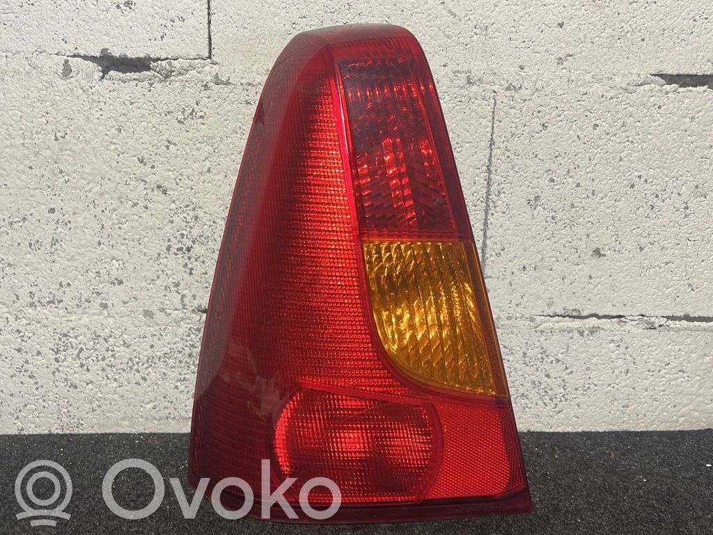 Dacia Logan I Takavalot 