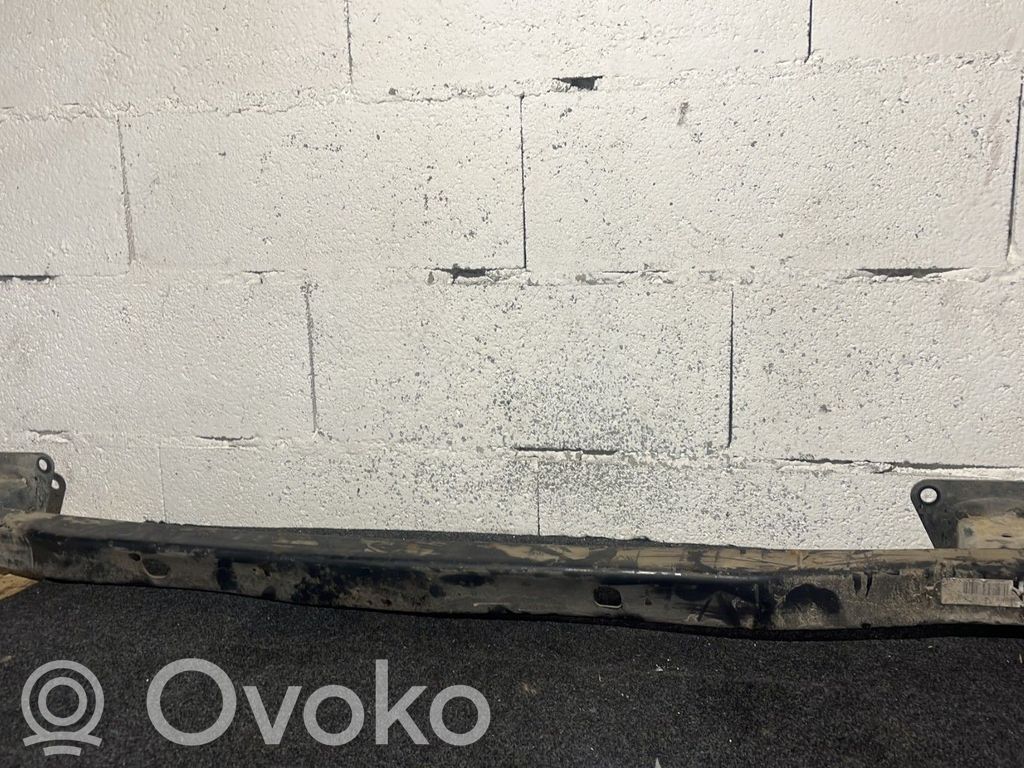 Renault Kangoo II Poprzeczka zderzaka tylnego 