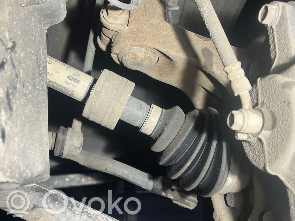 Renault Kadjar Eje de transmisión delantero 