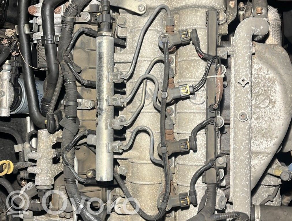 Alfa Romeo GT Engine 