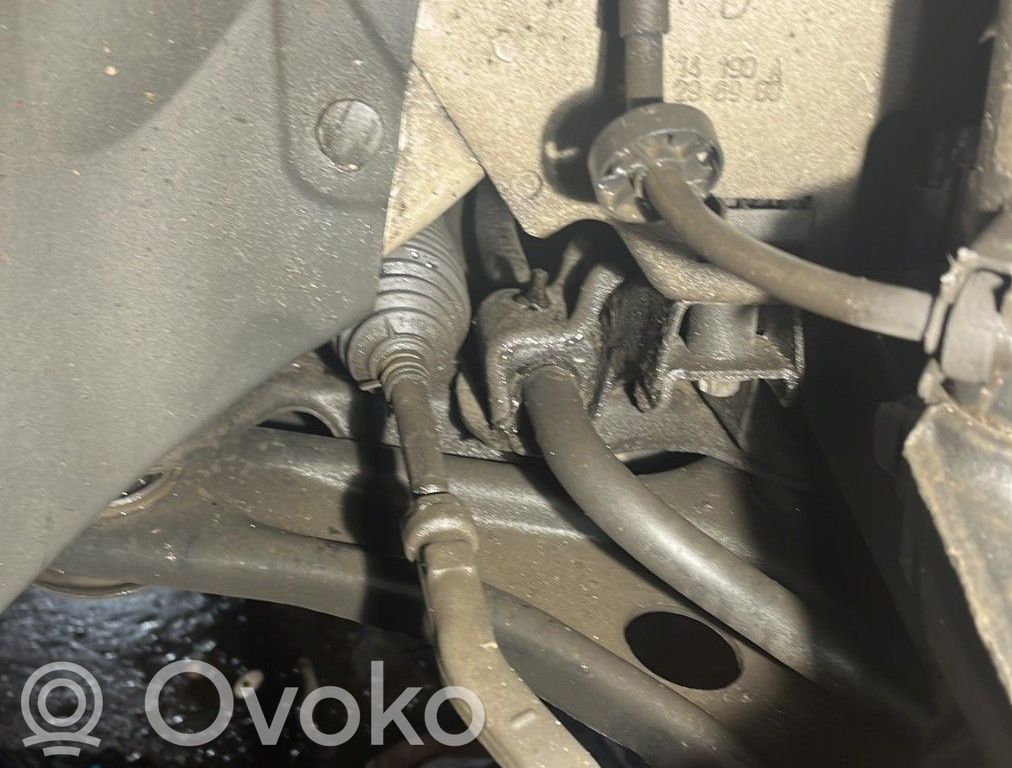 Citroen C4 Cactus Cremagliera dello sterzo 