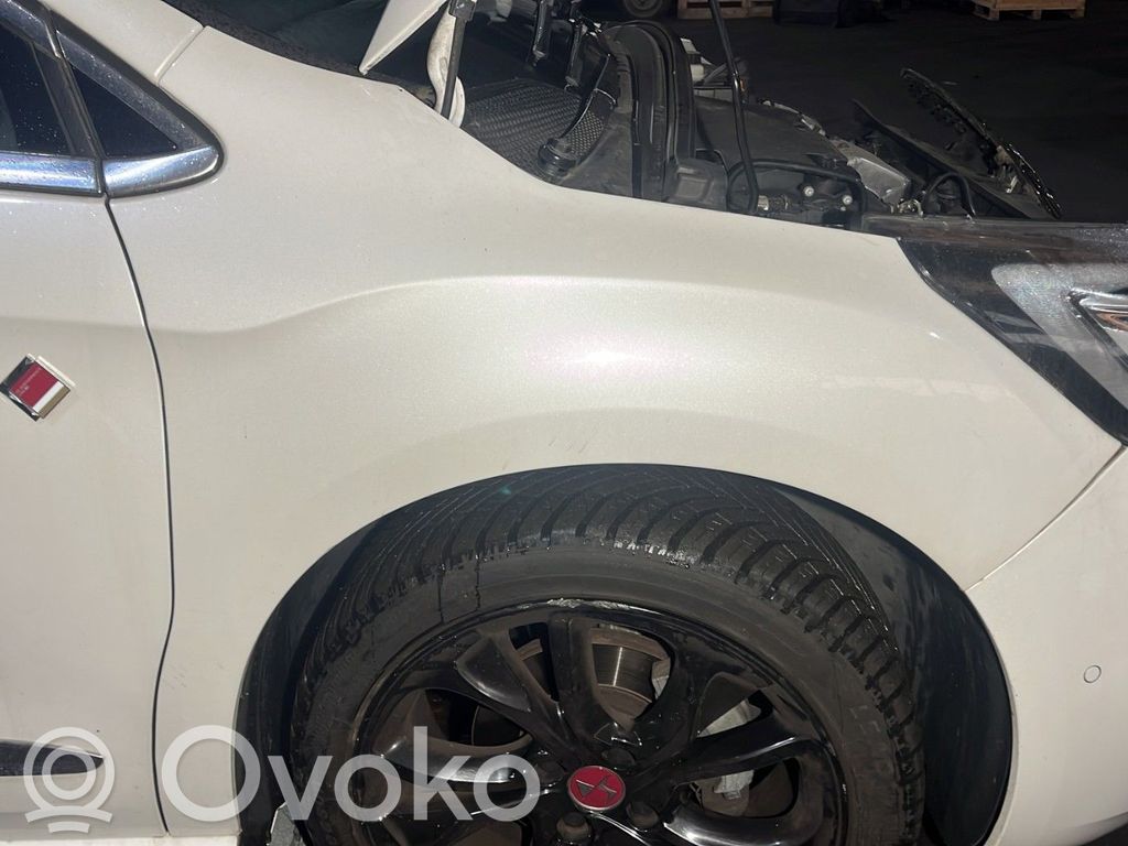 DS Automobiles 4 Lokasuoja 