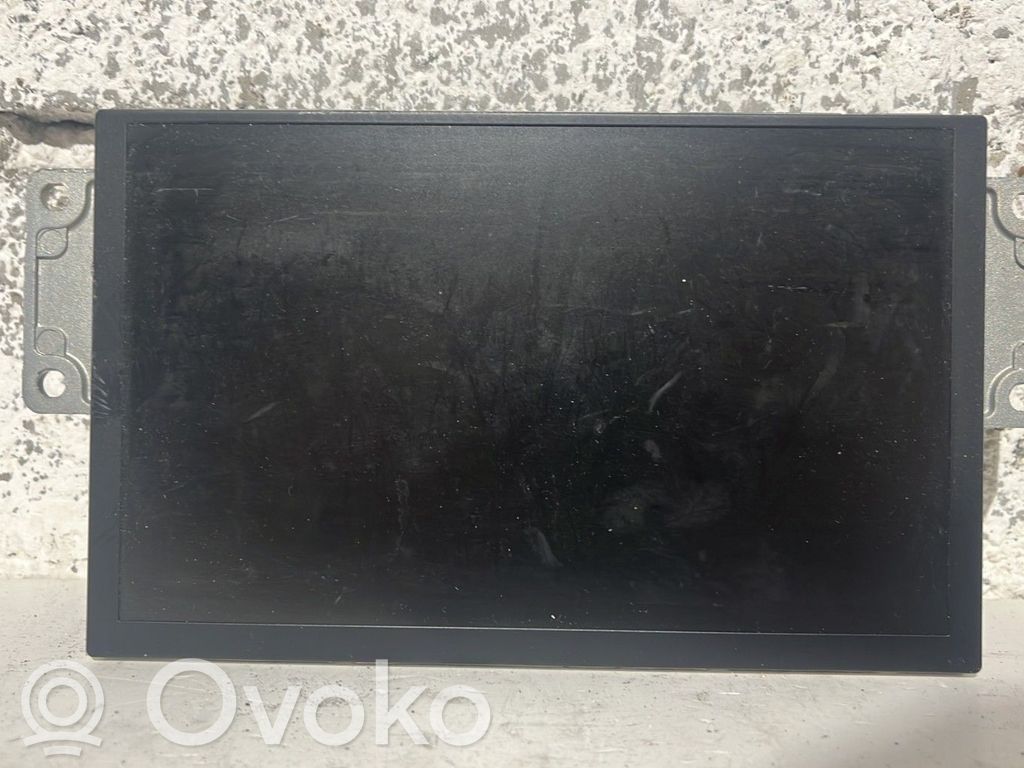Citroen C3 Picasso Screen/display/small screen 