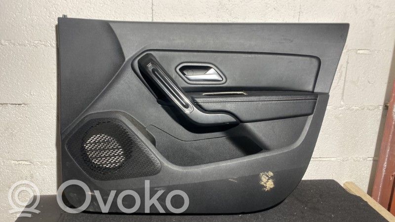 Dacia Duster II Front door card panel trim 