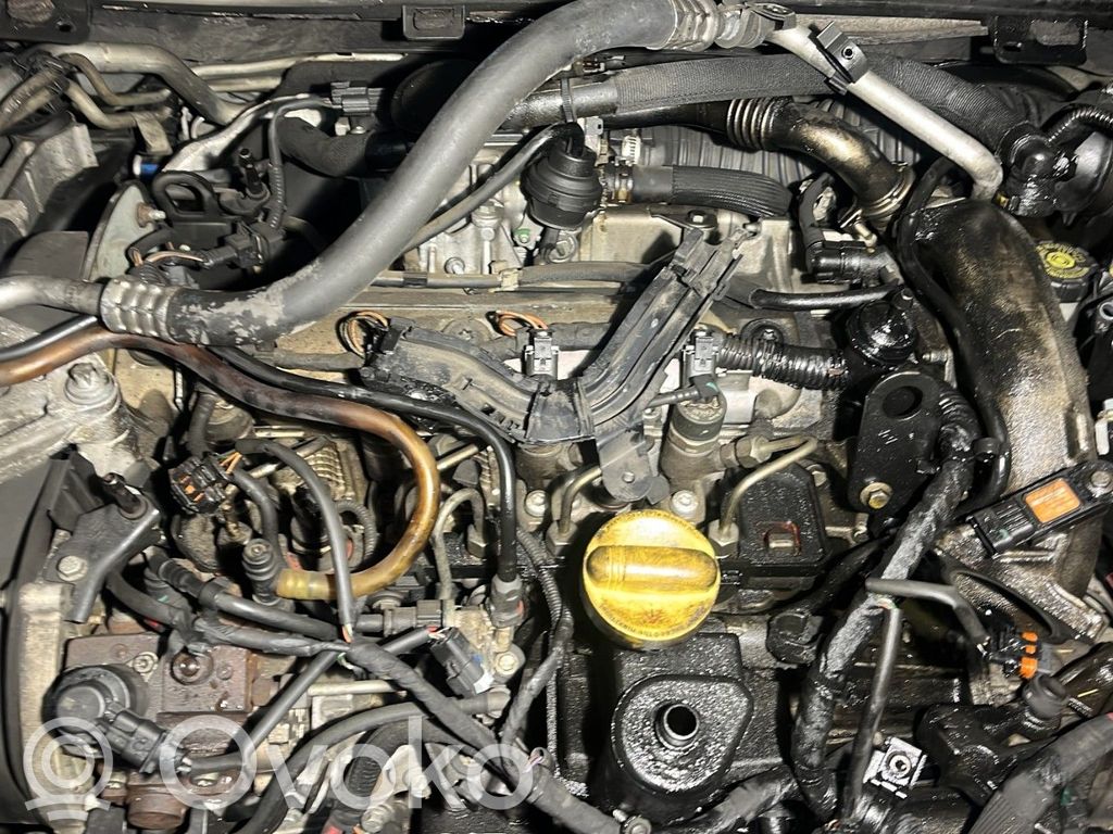 Renault Megane III Turbina 