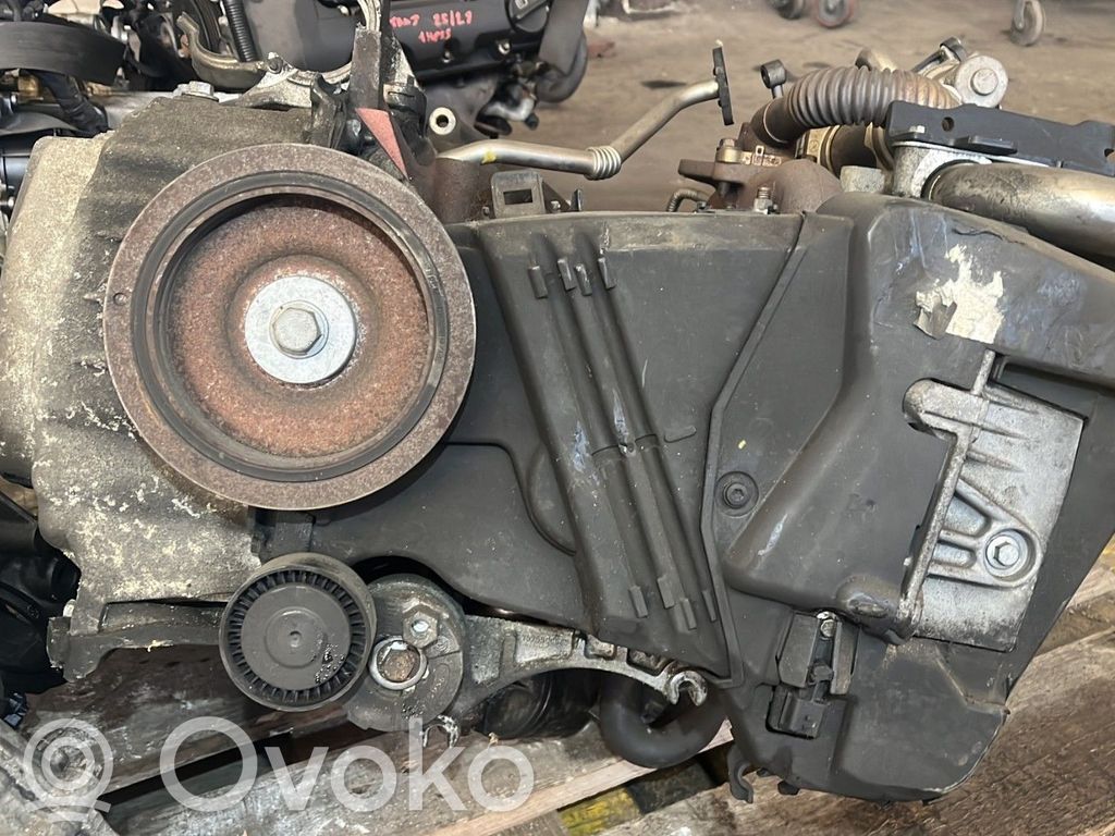 Renault Clio III Engine 