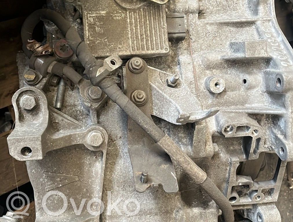 Citroen C6 Caja de cambios automática 