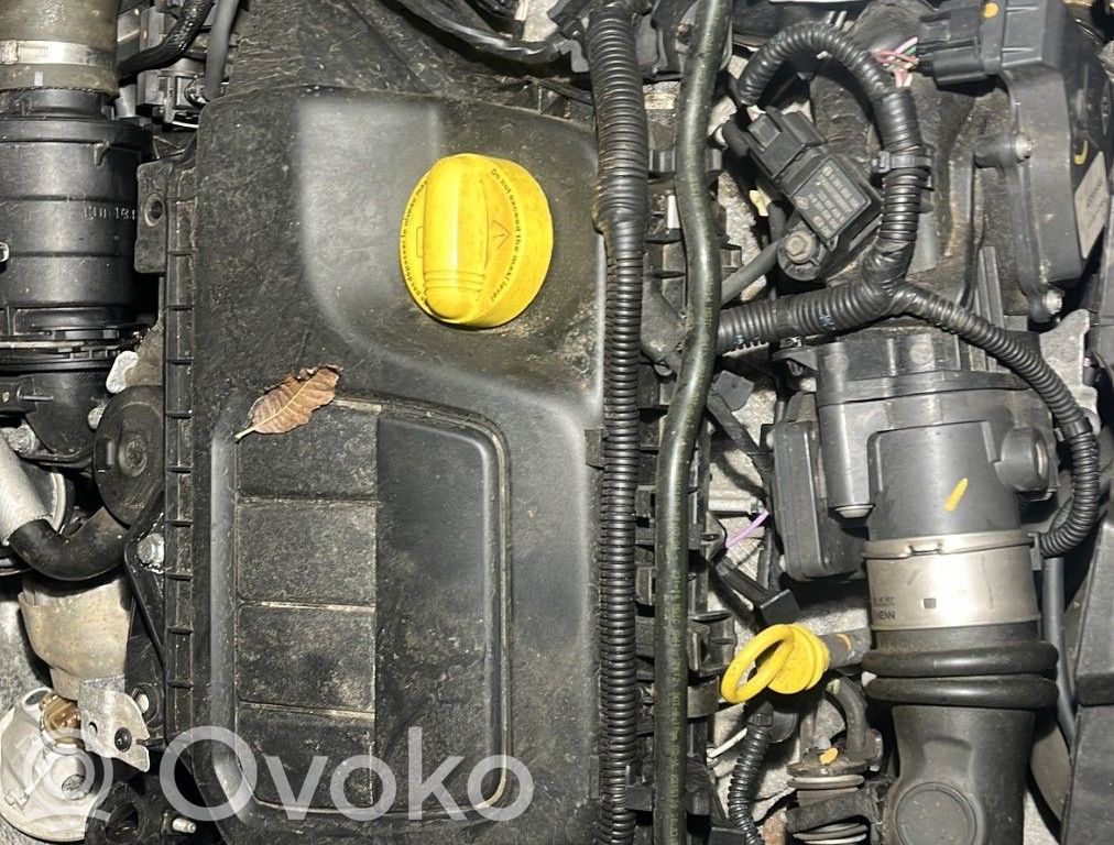 Renault Megane III Двигатель 
