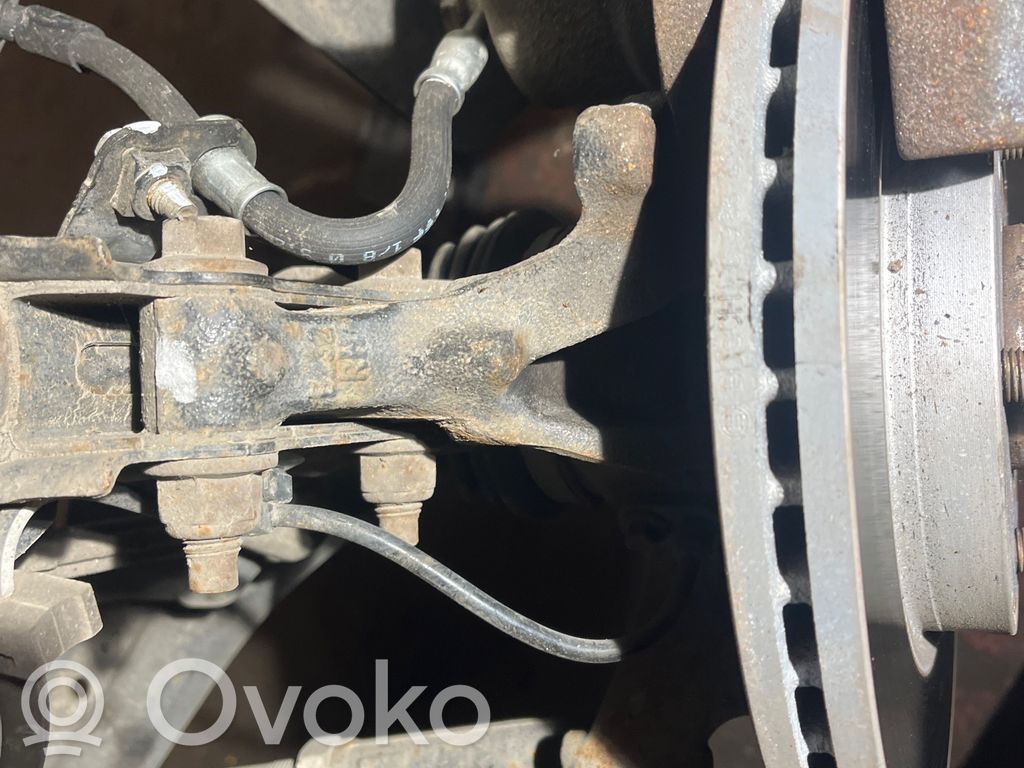 Ford Fiesta Achsschenkel vorne 