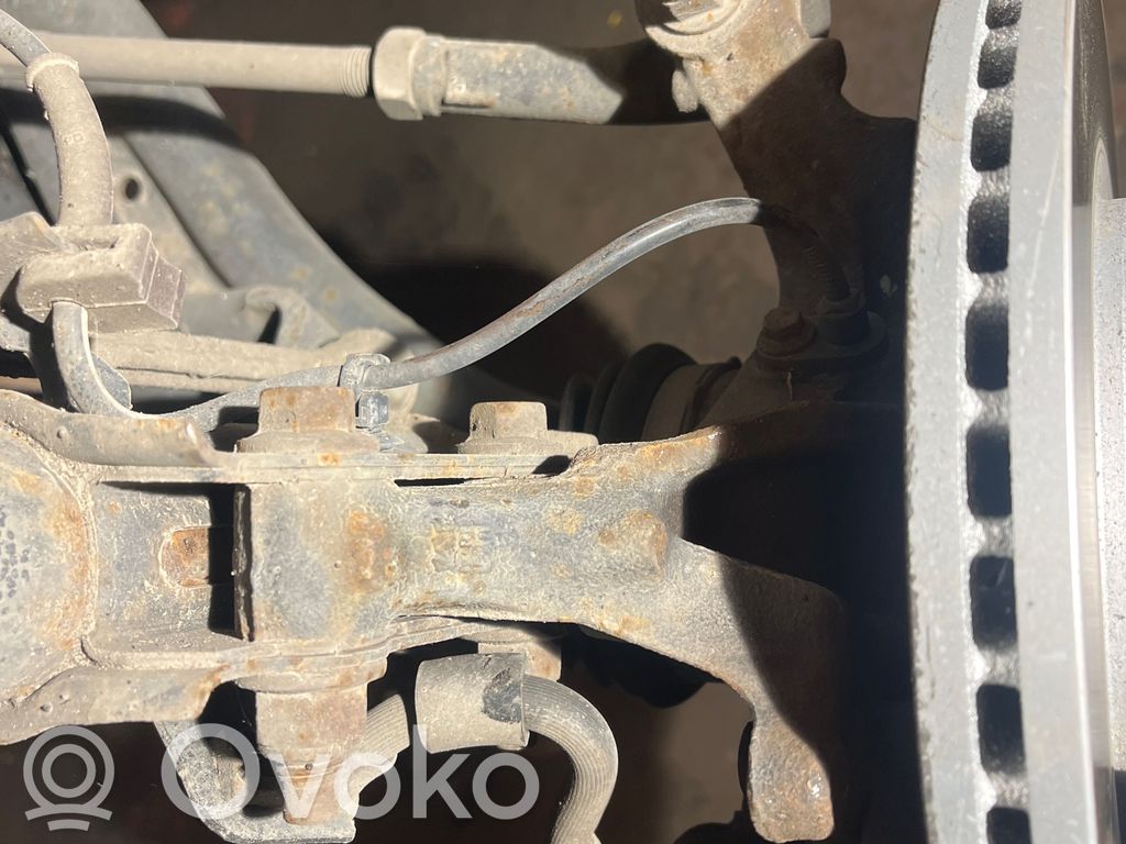Ford Fiesta Achsschenkel vorne 