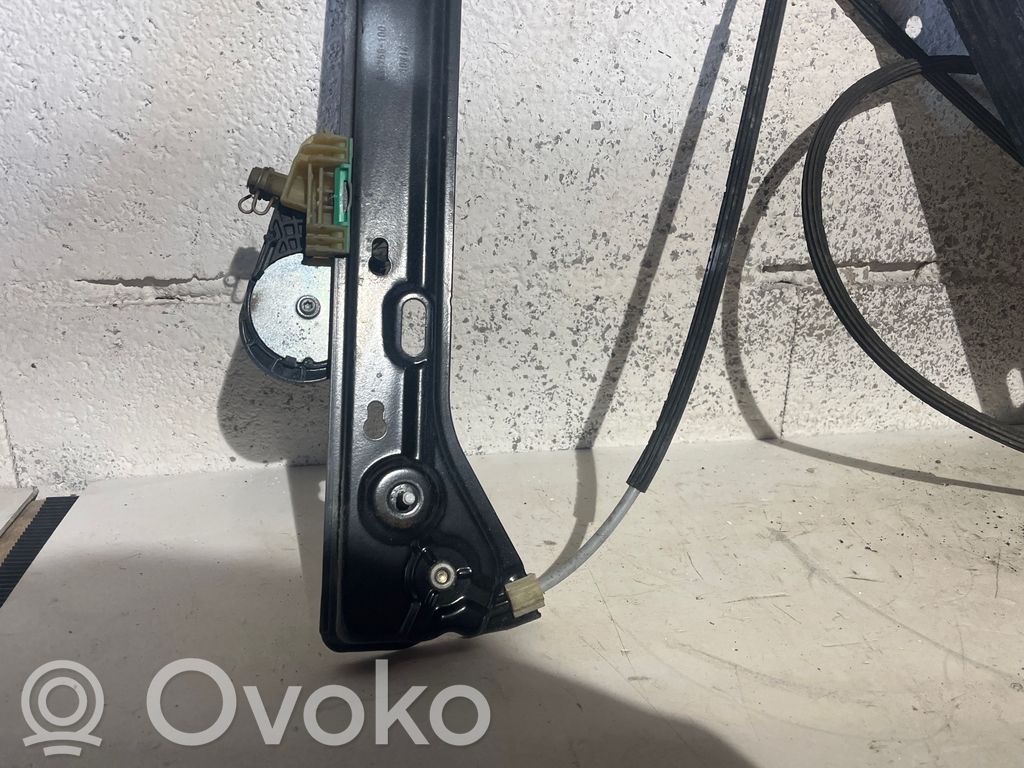 BMW 1 F20 F21 Regulador de puerta delantera con motor 