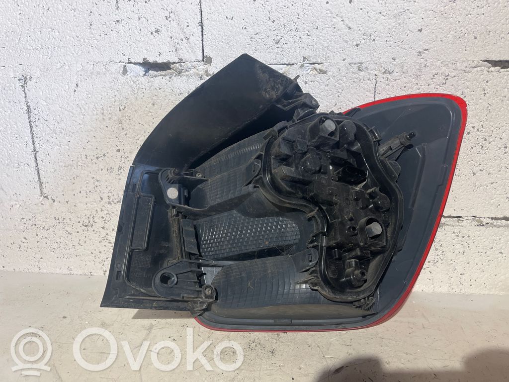 BMW 1 F20 F21 Rear/tail lights 