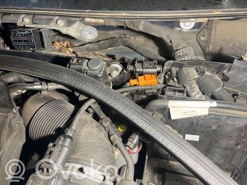 Volkswagen Golf VI Jarrutehostin 