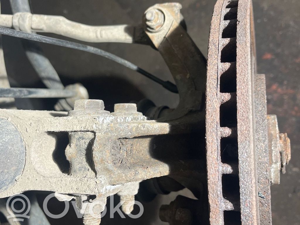 Citroen Berlingo Fuzetă butuc roată față 