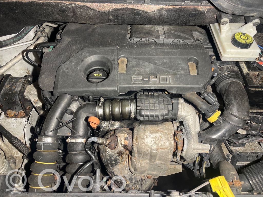 Citroen Berlingo Engine 