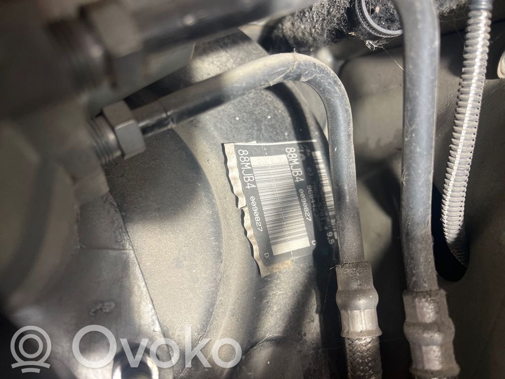 Citroen C4 I Picasso Wspomaganie hamulca 