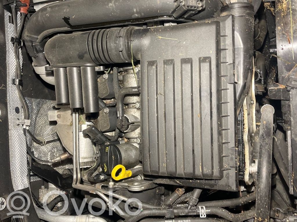 Volkswagen Golf VII Variklis 