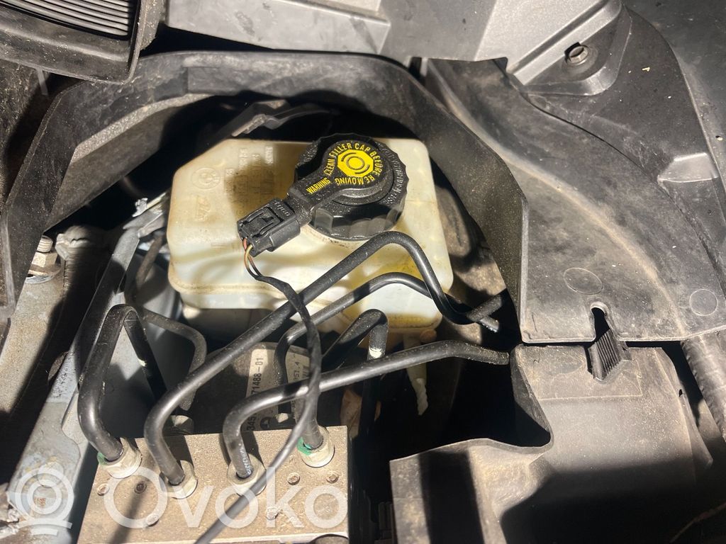 BMW 3 E90 E91 Bremskraftverstärker 