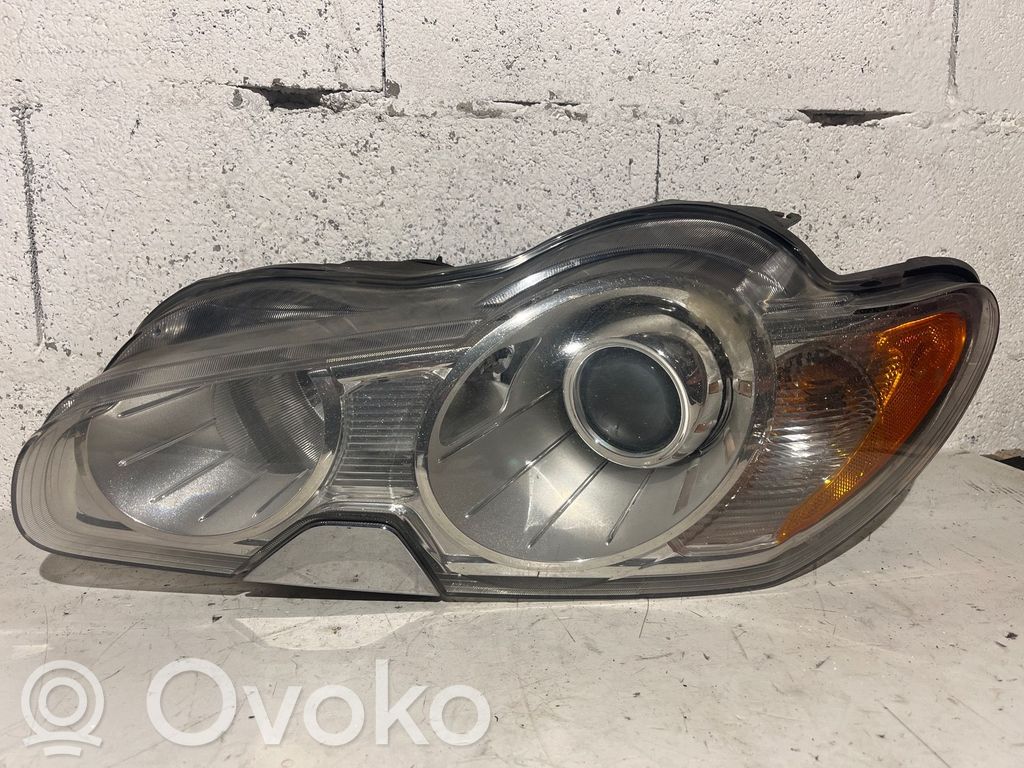 Jaguar XF X250 Far 