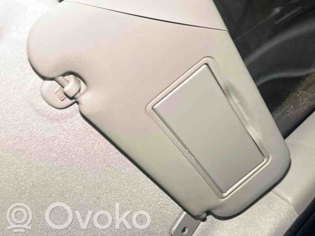 Peugeot 207 Parasolar 