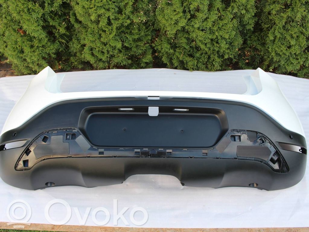 Smart ForTwo III C453 Бампер 