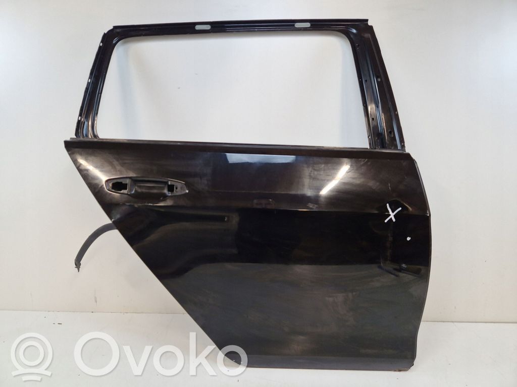 Volkswagen Golf VII Puerta trasera 
