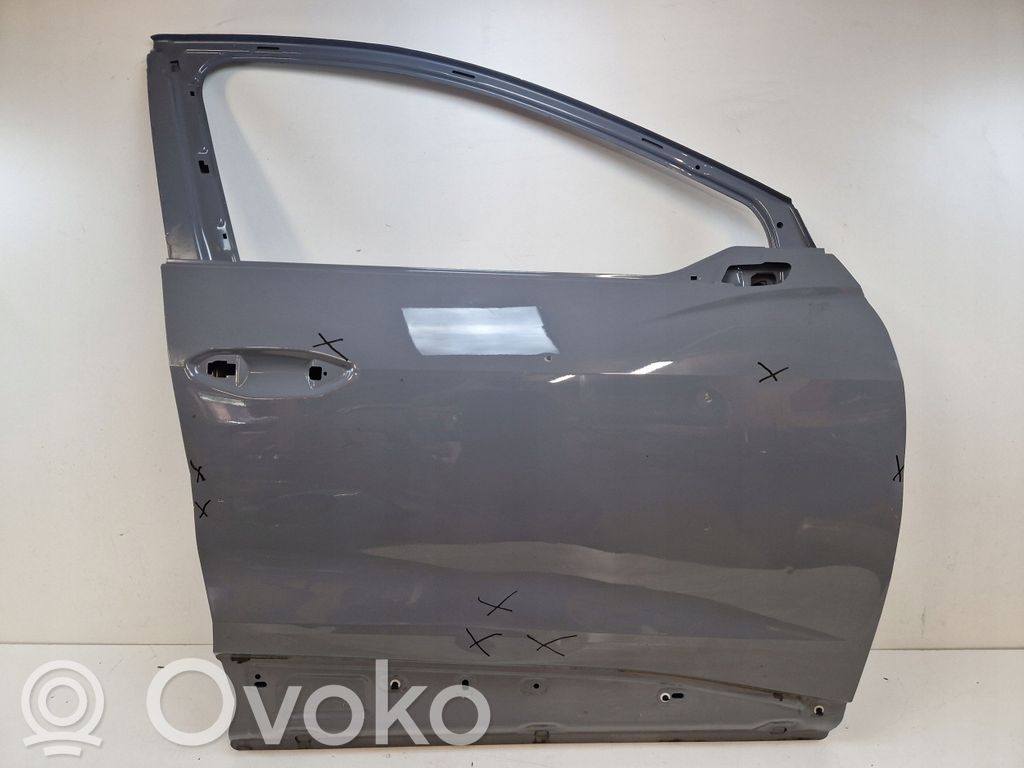 Audi Q4 Sportback e-tron Front door 