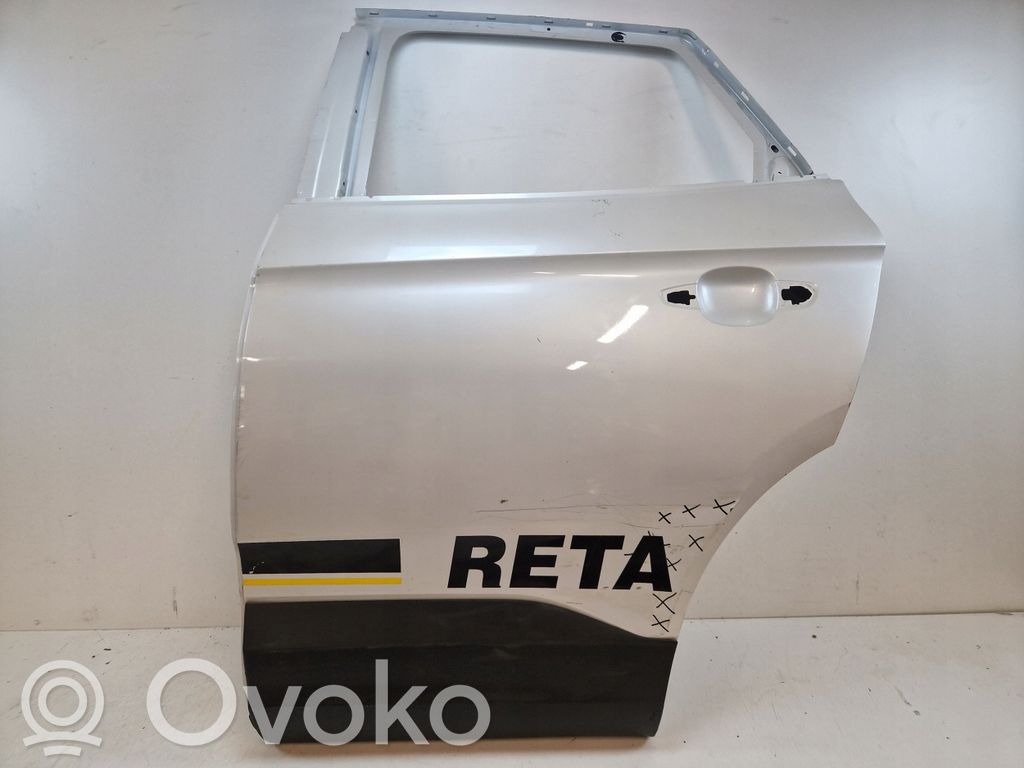 Opel Grandland X Takaovi 