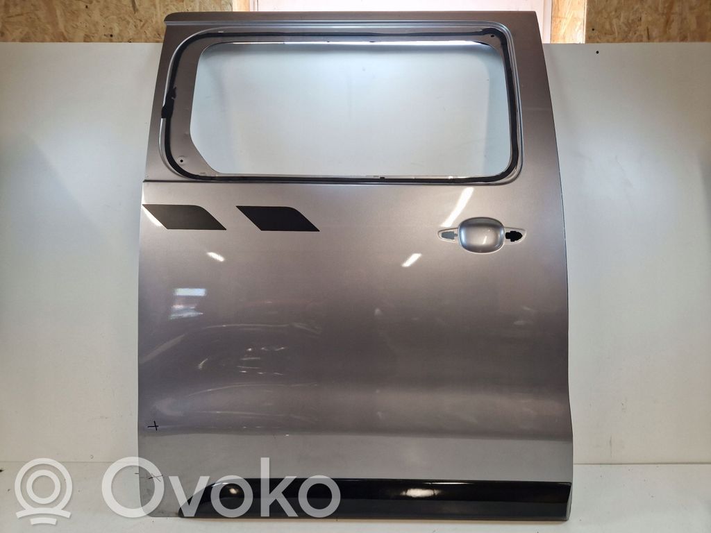 Toyota Proace Šoninės slankiojančios durys 