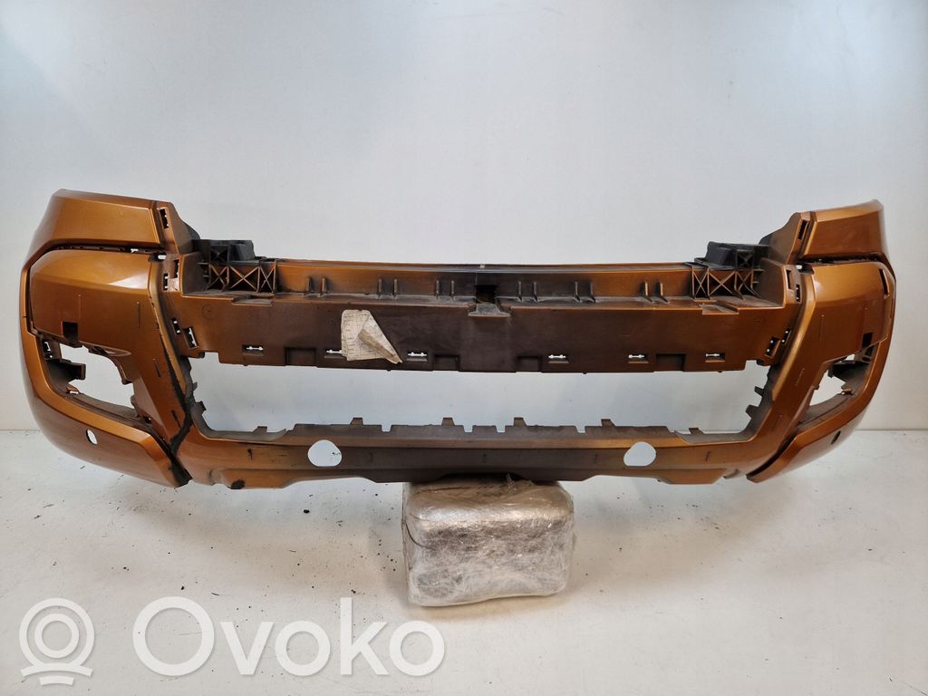 Ford Ranger Priekšējais bamperis 