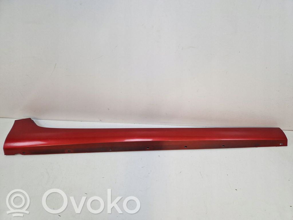 Renault Zoe Sill 