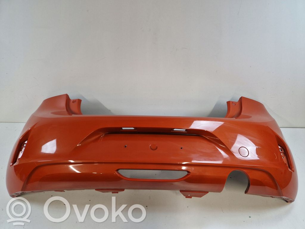 Opel Corsa F Parachoques 
