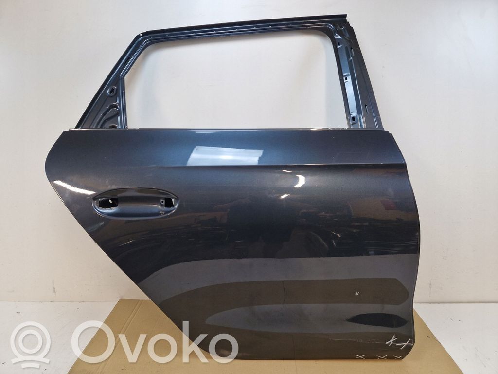 Seat Leon IV Puerta trasera 