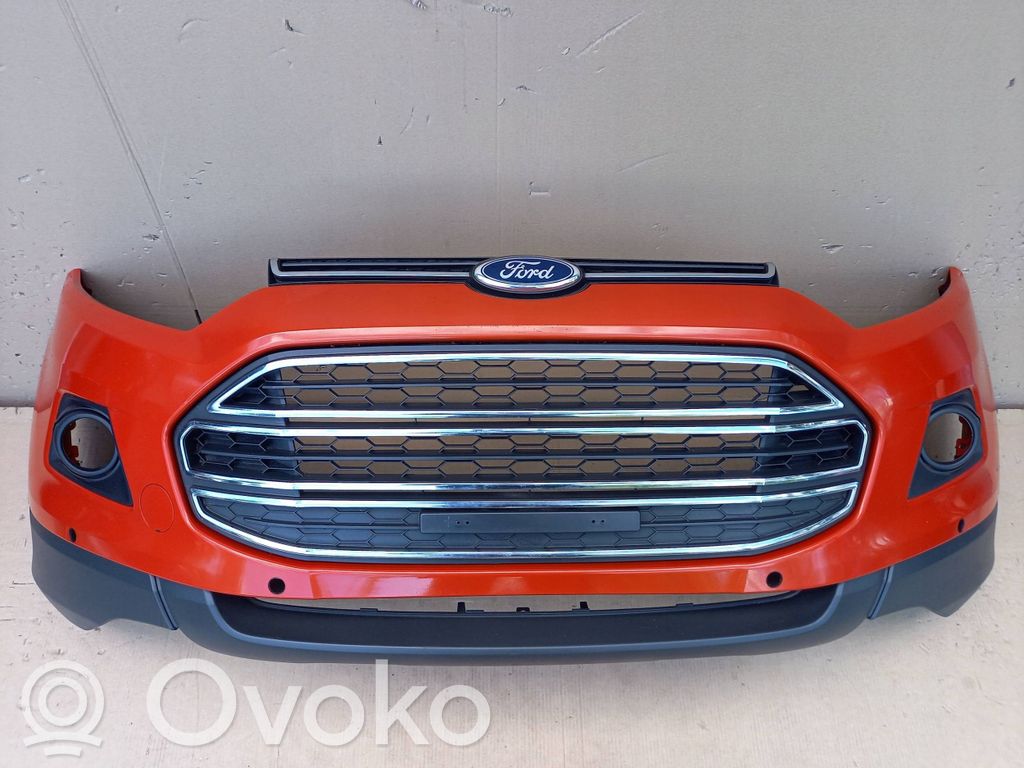 Ford Ecosport Etupuskuri 