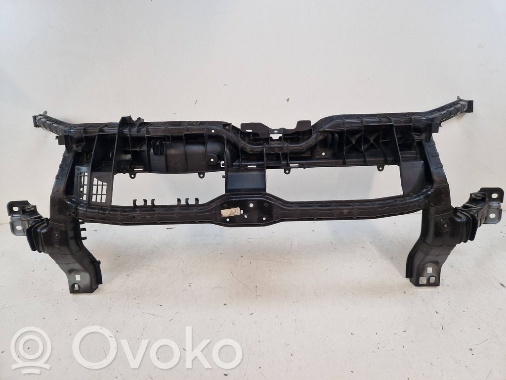 Ford Transit VII Radiatoru panelis 
