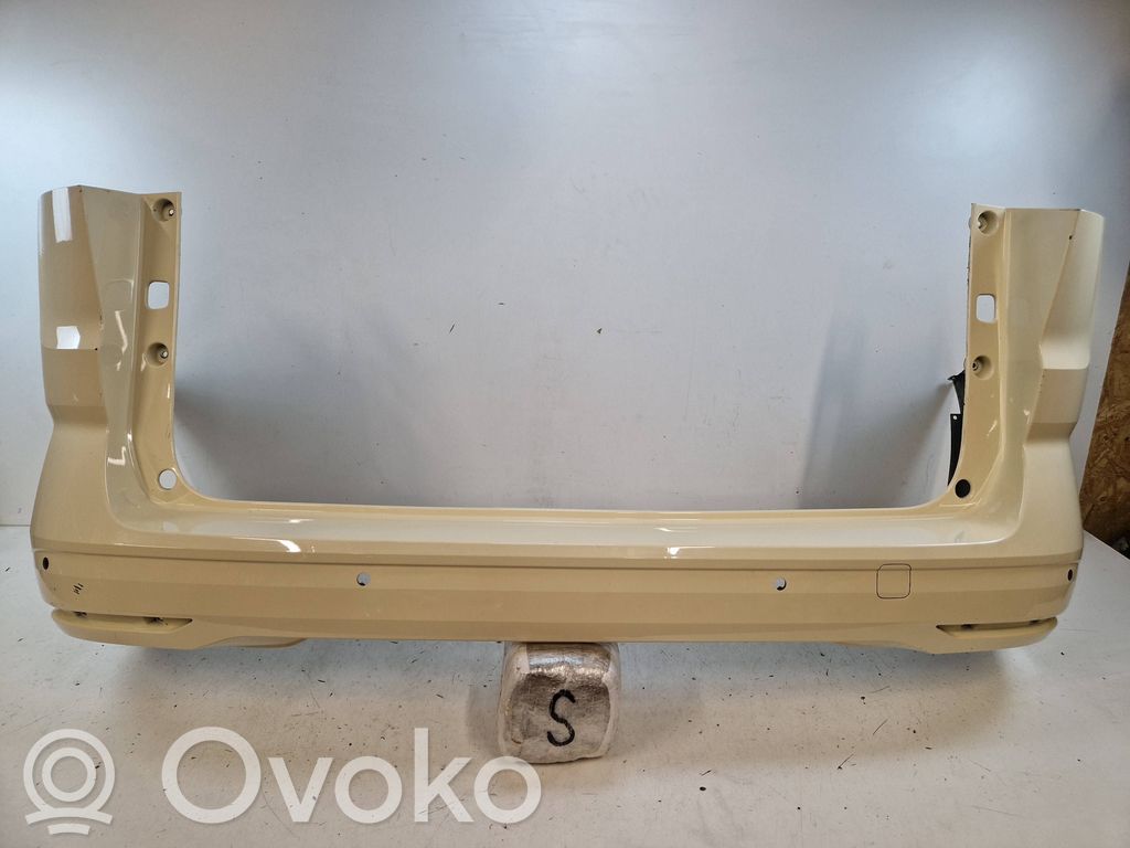 Volkswagen Multivan T7 Bamperis 