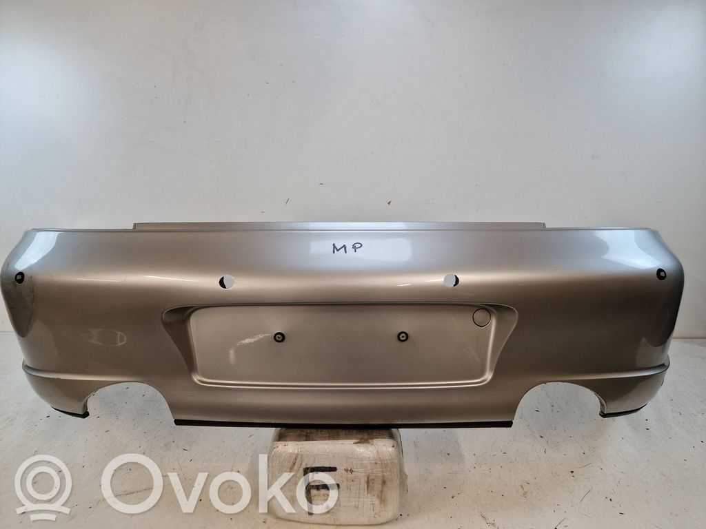 Porsche 996 Parachoques 