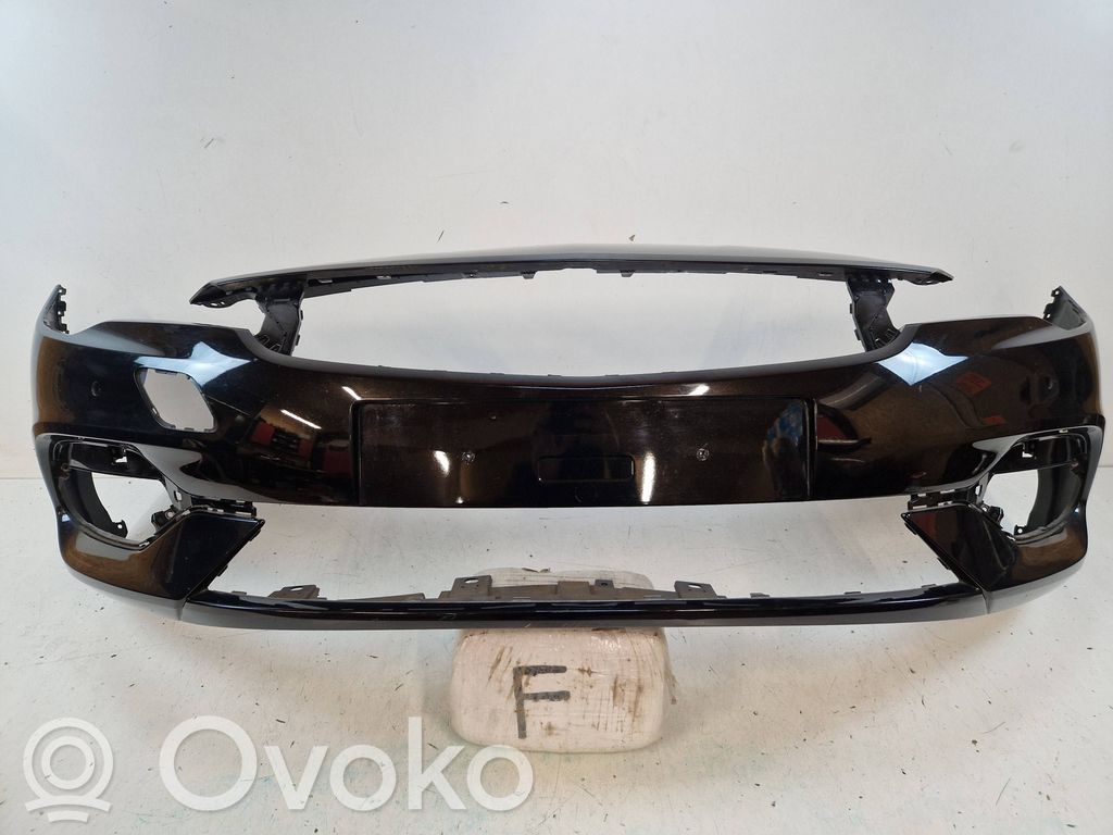 Opel Astra K Priekšējais bamperis 
