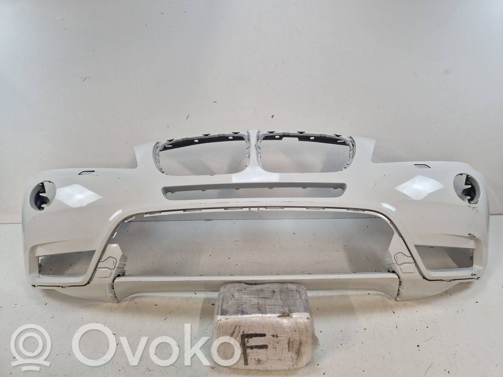 BMW X3 F25 Front bumper 