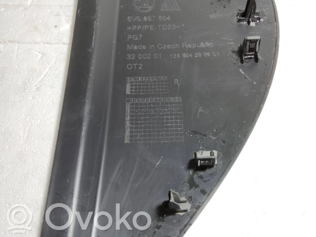 Skoda Fabia Mk3 (NJ) Other interior part 