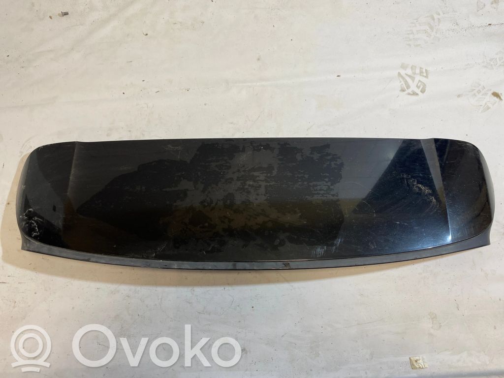 BMW X5 E70 Tailgate/trunk spoiler 