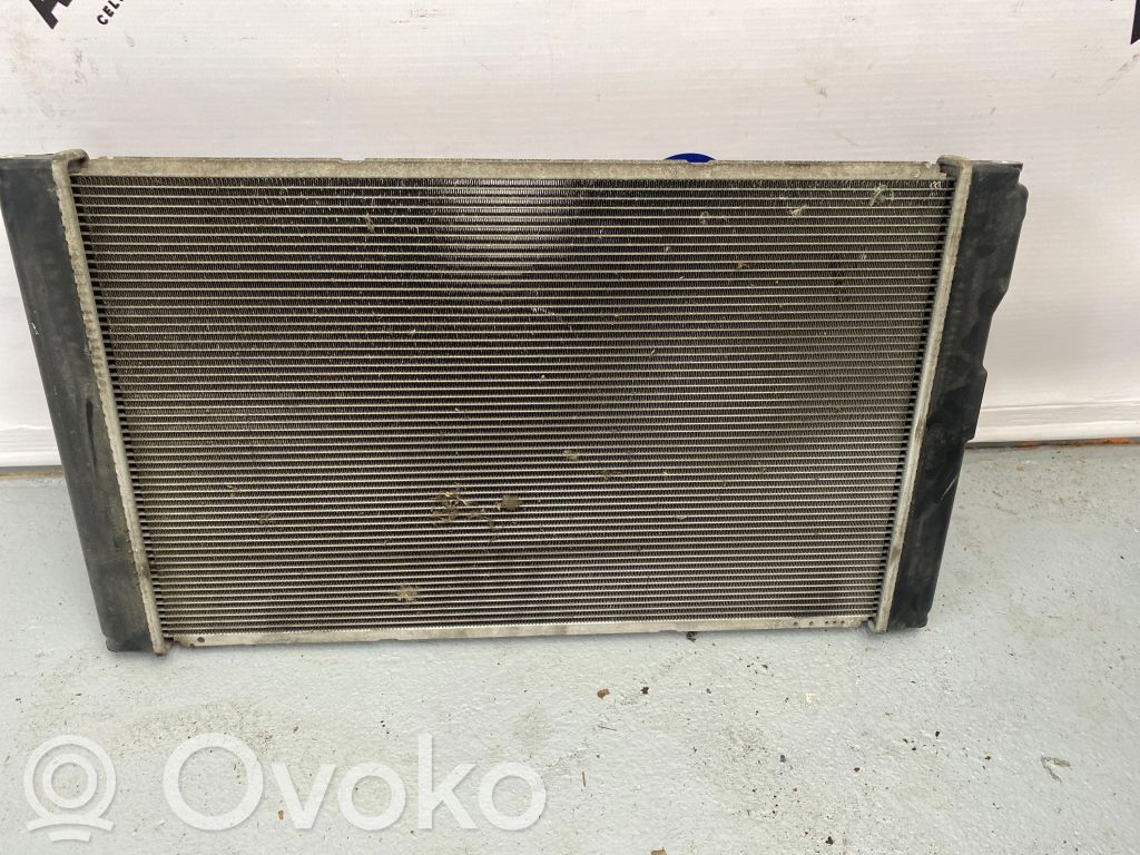 Toyota Prius (XW30) Chłodnica 