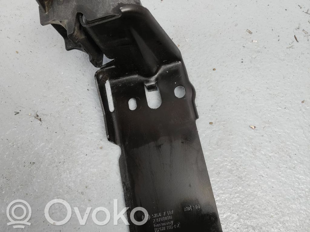 BMW X1 E84 Radiator mount bracket 