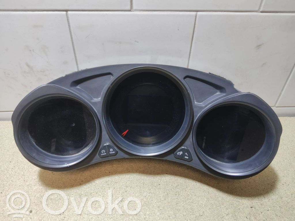 Speedometer (instrument cluster)   9814680880,9814039580,140395,A2C98972200,C0F0R09297E